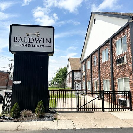 Baldwin Inn And Suites 西斯普林菲尔德 外观 照片